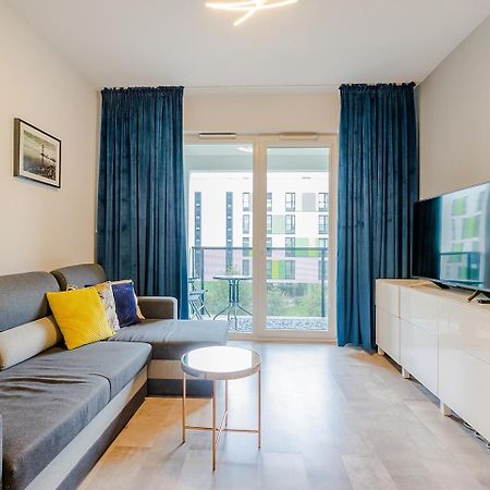 Family Apartment Zoliborz By Noclegi Renters Varsovia Exterior foto