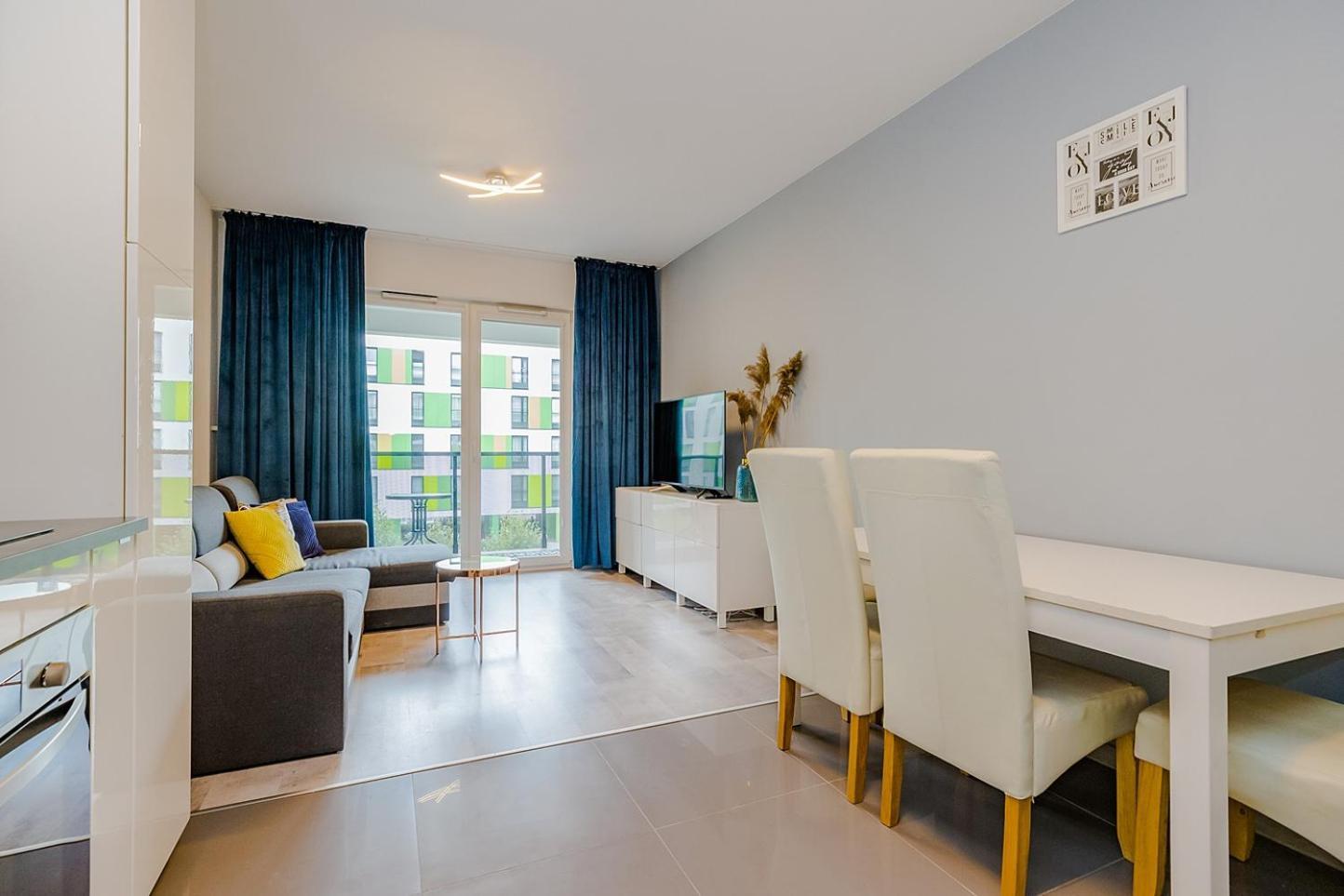 Family Apartment Zoliborz By Noclegi Renters Varsovia Exterior foto