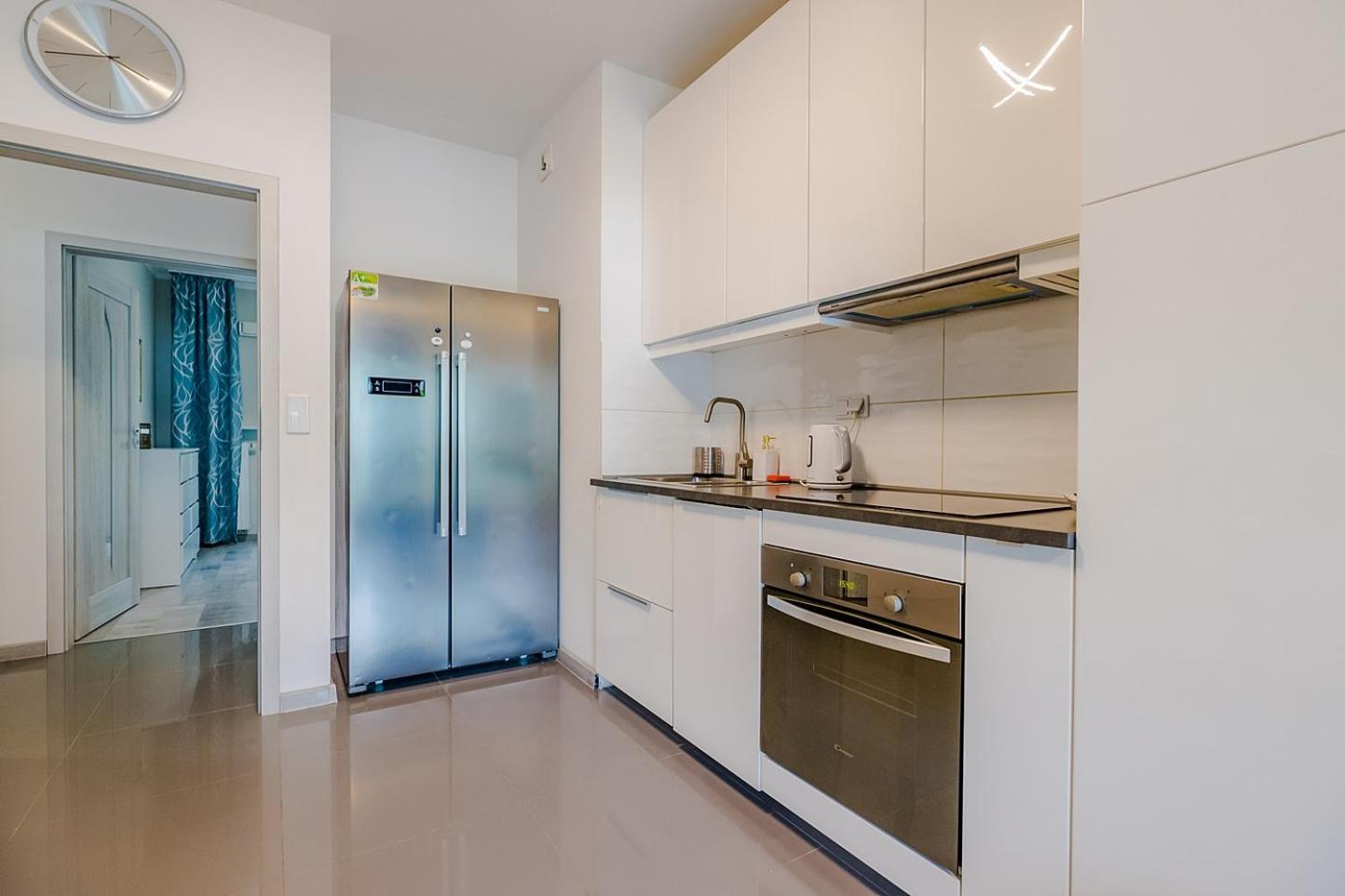 Family Apartment Zoliborz By Noclegi Renters Varsovia Exterior foto