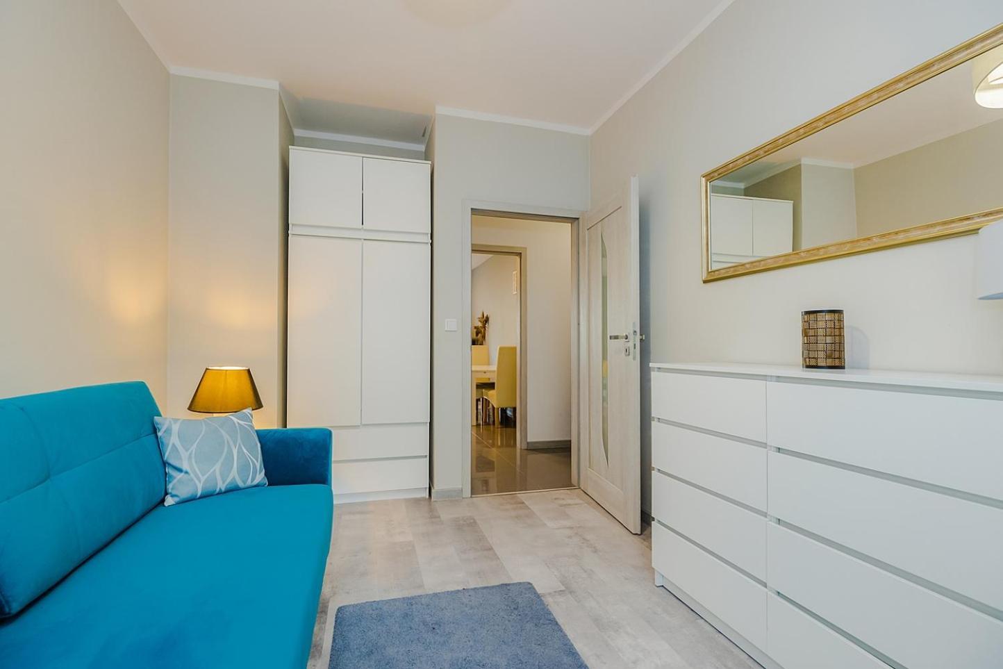 Family Apartment Zoliborz By Noclegi Renters Varsovia Exterior foto