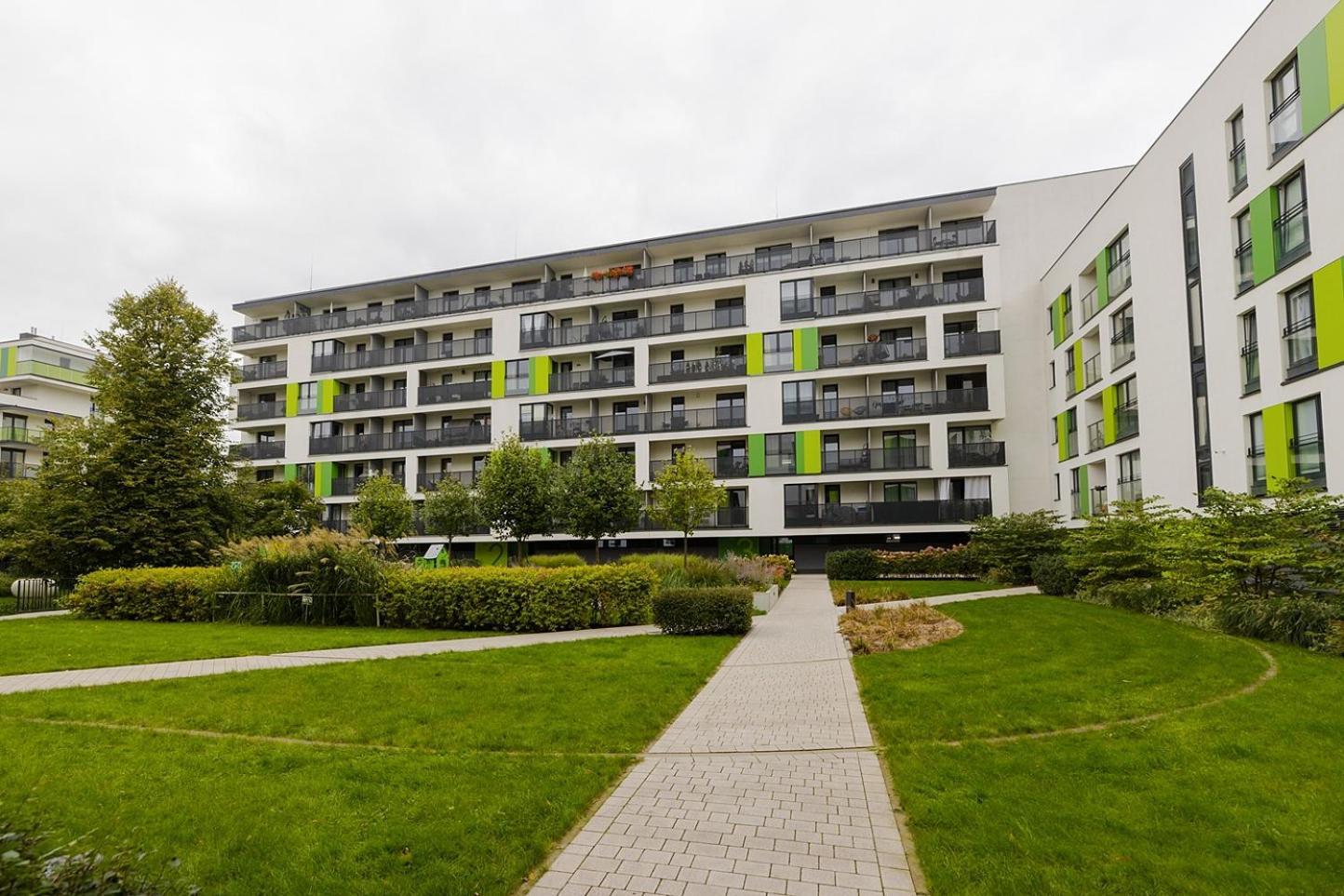 Family Apartment Zoliborz By Noclegi Renters Varsovia Exterior foto