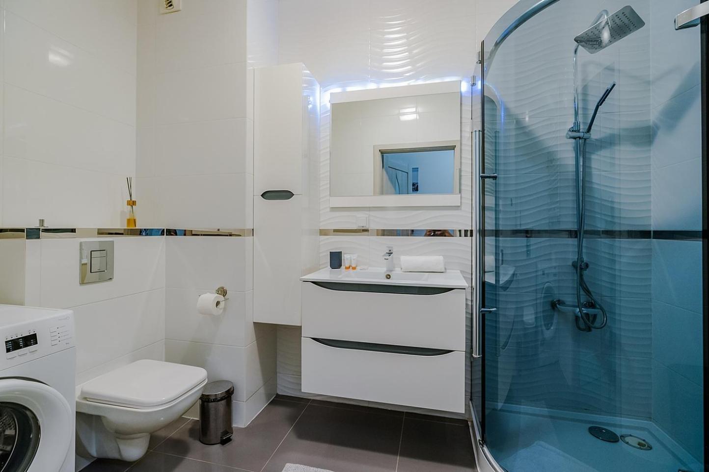Family Apartment Zoliborz By Noclegi Renters Varsovia Exterior foto