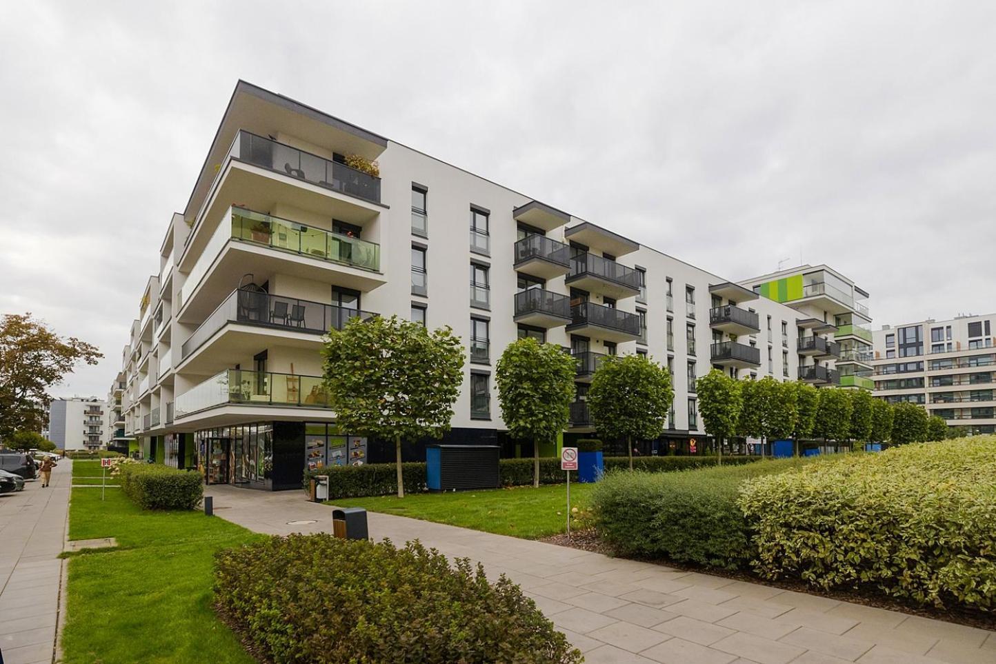 Family Apartment Zoliborz By Noclegi Renters Varsovia Exterior foto